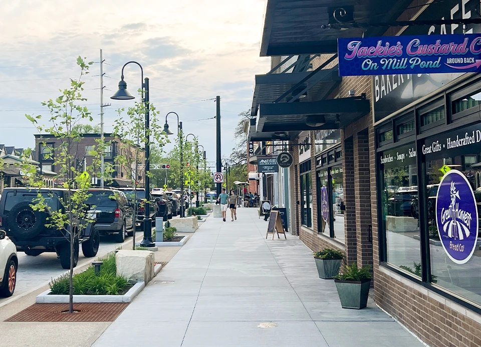 6 Michigan cities get state grants for projects aimed at attracting residents