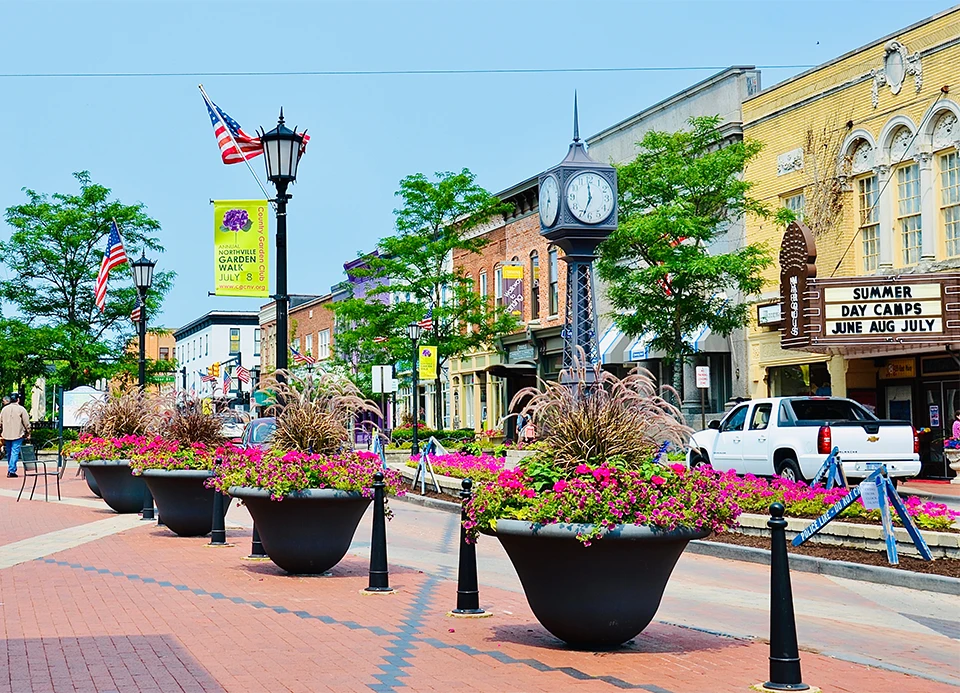 Five Michigan towns get $8.7M boost for downtown projects