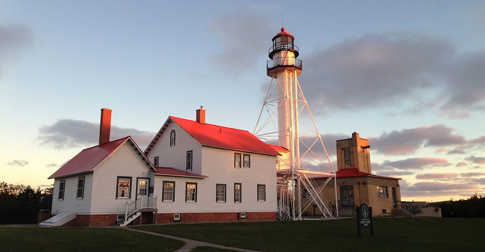 Historic Michigan lighthouses awarded $120,000 in lighthouse preservation grants